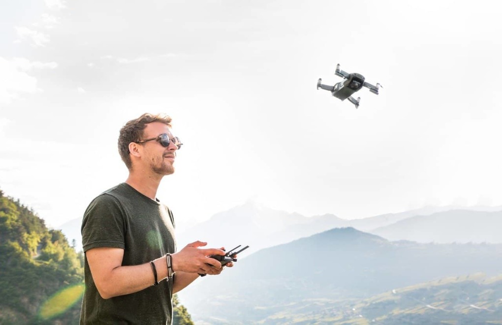Quadrocopter Hobby-Drohne